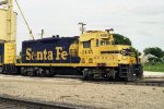 ATSF GP7u 2135